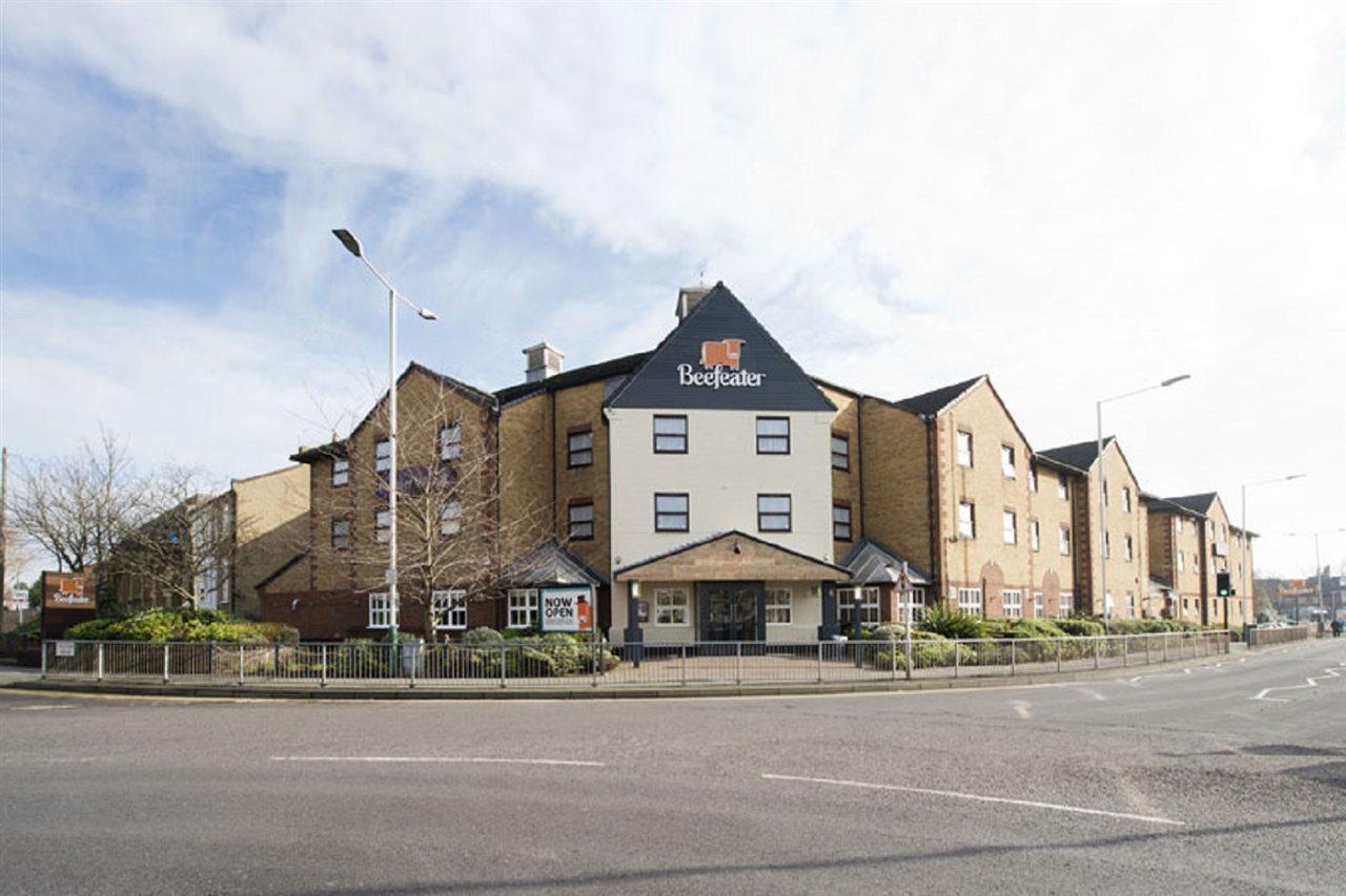 Premier Inn London Romford Esterno foto