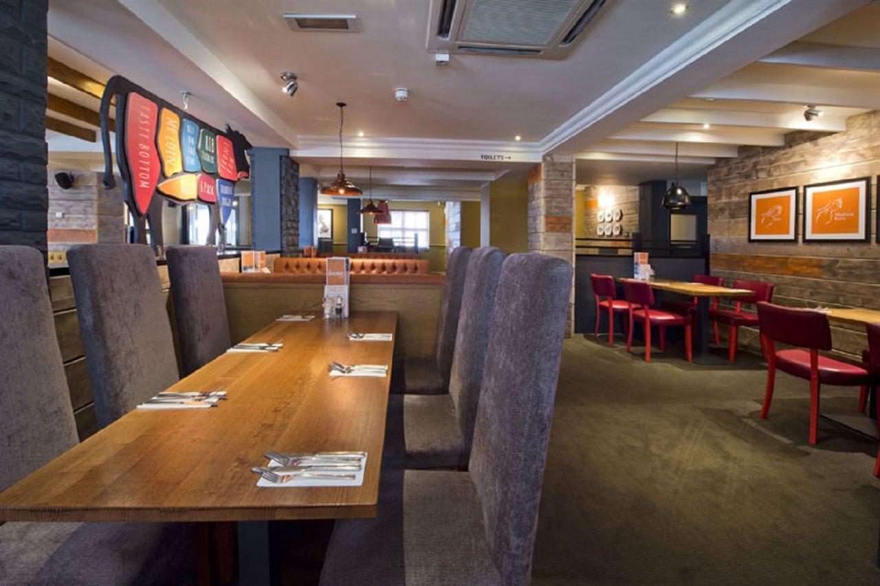 Premier Inn London Romford Esterno foto