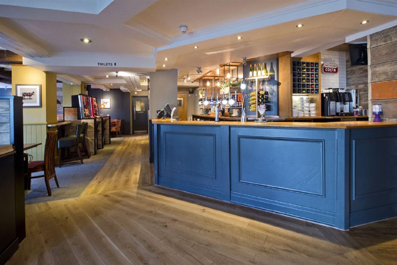 Premier Inn London Romford Esterno foto