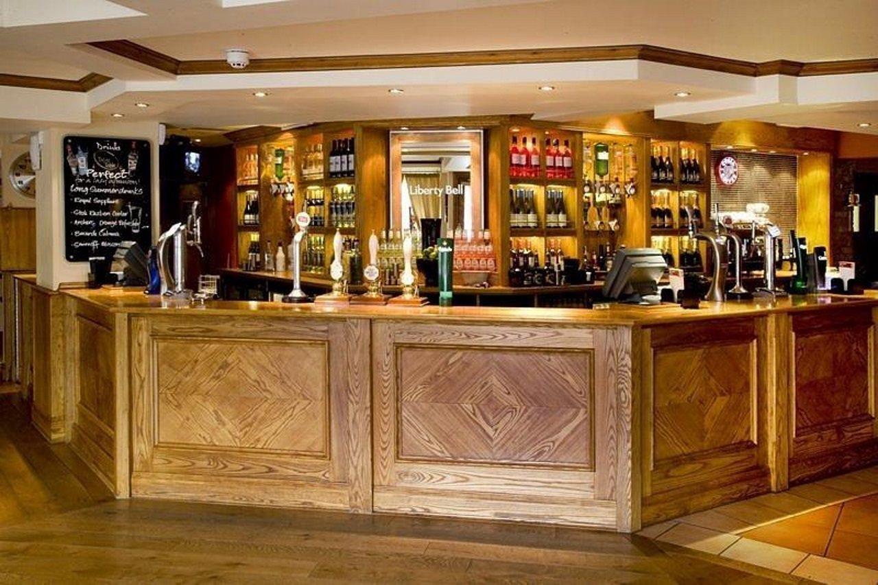Premier Inn London Romford Esterno foto