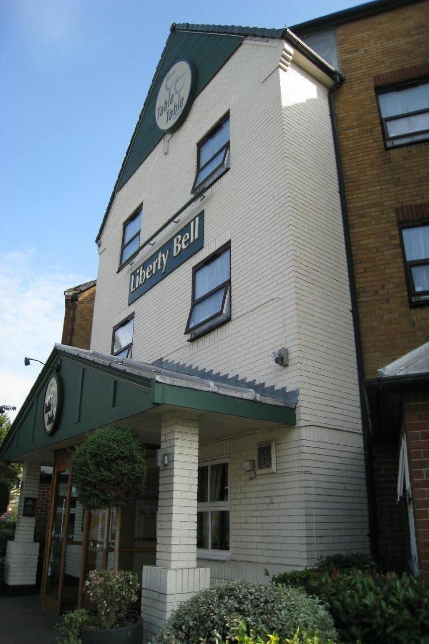 Premier Inn London Romford Esterno foto